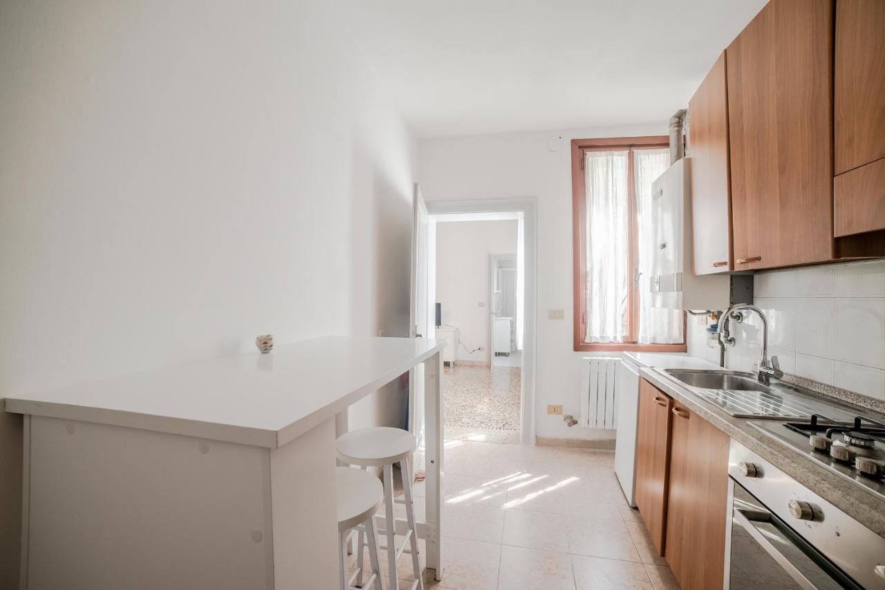 Gondola Apartman Velence Kültér fotó