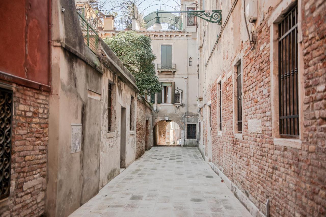Gondola Apartman Velence Kültér fotó