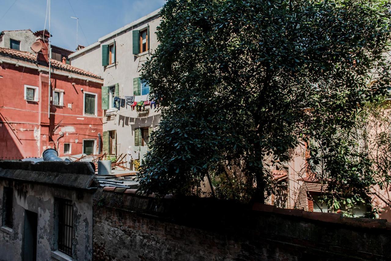 Gondola Apartman Velence Kültér fotó